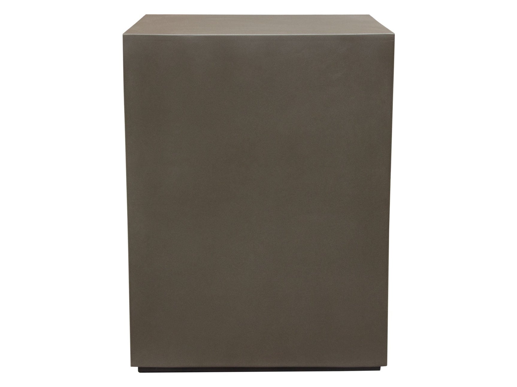 Montage Grey Square End Table - Ornate Home