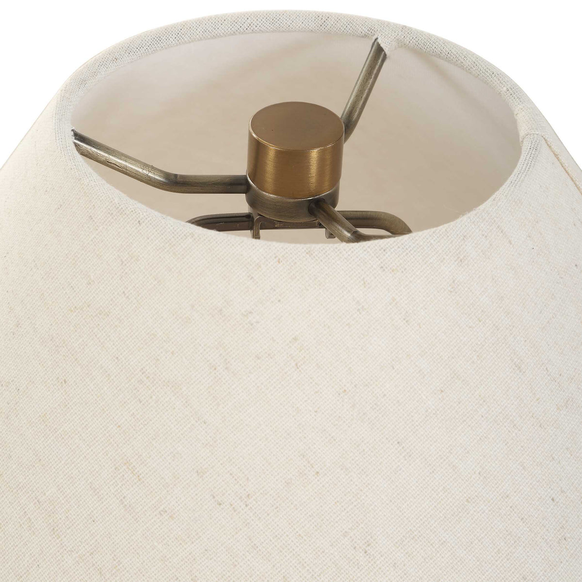 Montagu Dark Brown Table Lamp - Ornate Home