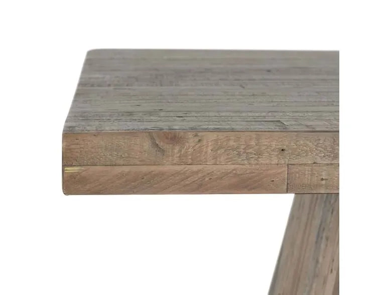 Montana Natural Dining Table - Ornate Home