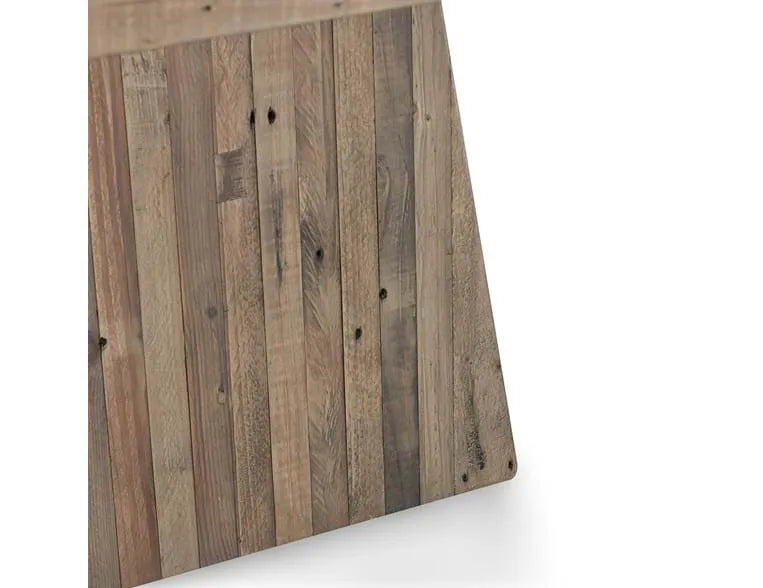 Montana Natural Square Dining Table - Ornate Home