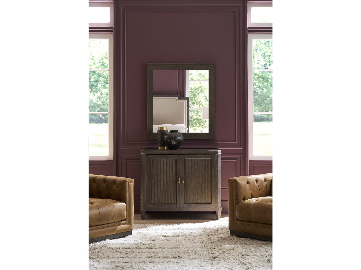 Montclair Cocoa Mirror - Ornate Home