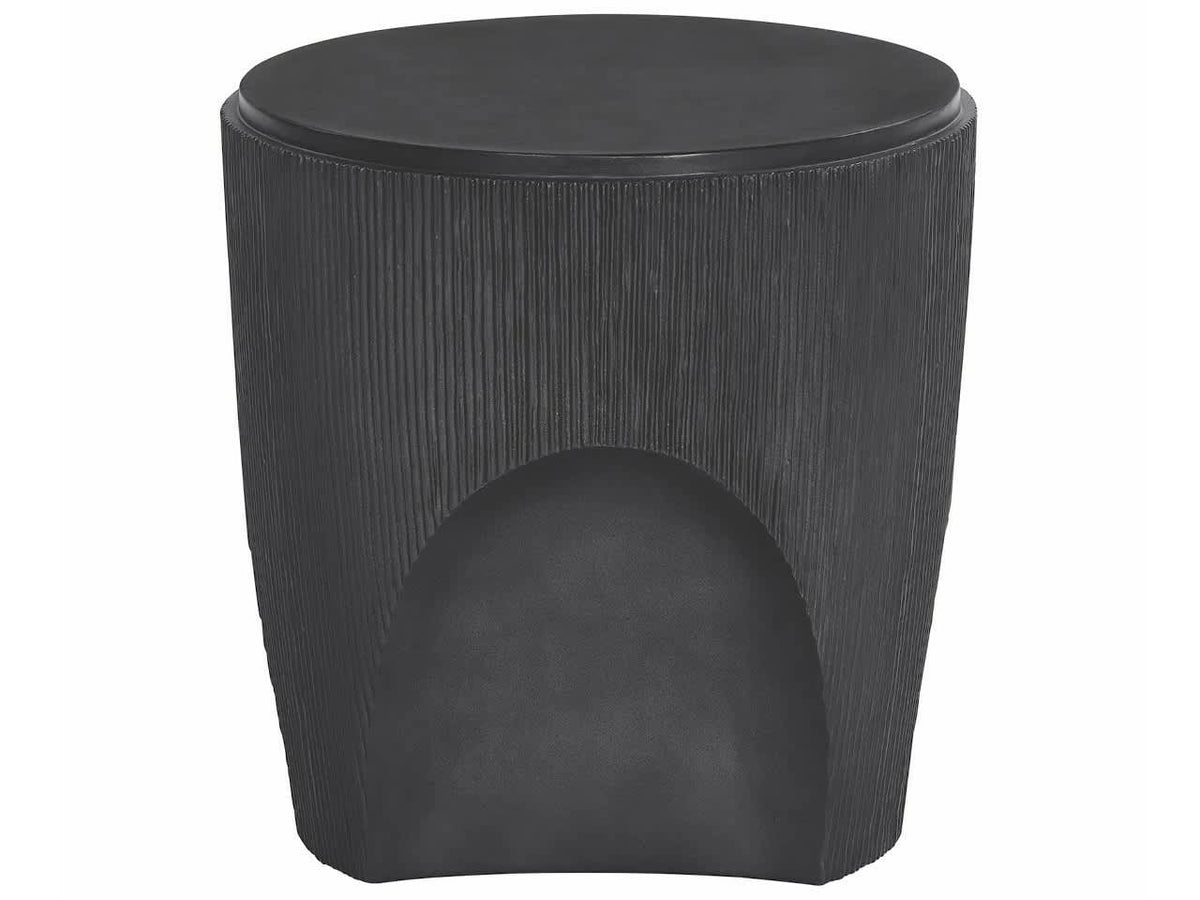 Montclair Ebony End Table - Ornate Home