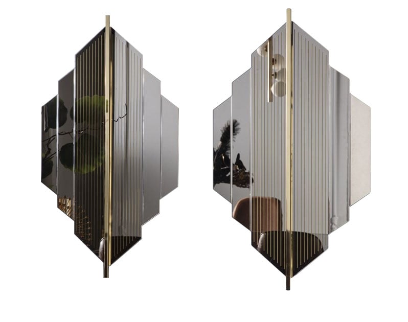 Montego Dresser Mirror(1 Pc) - Ornate Home