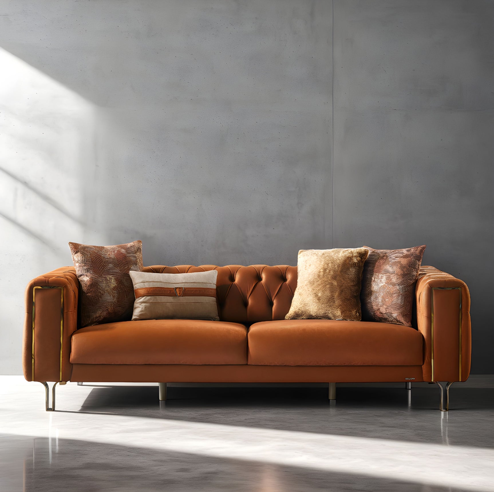 Montego Living Room Set - Ornate Home