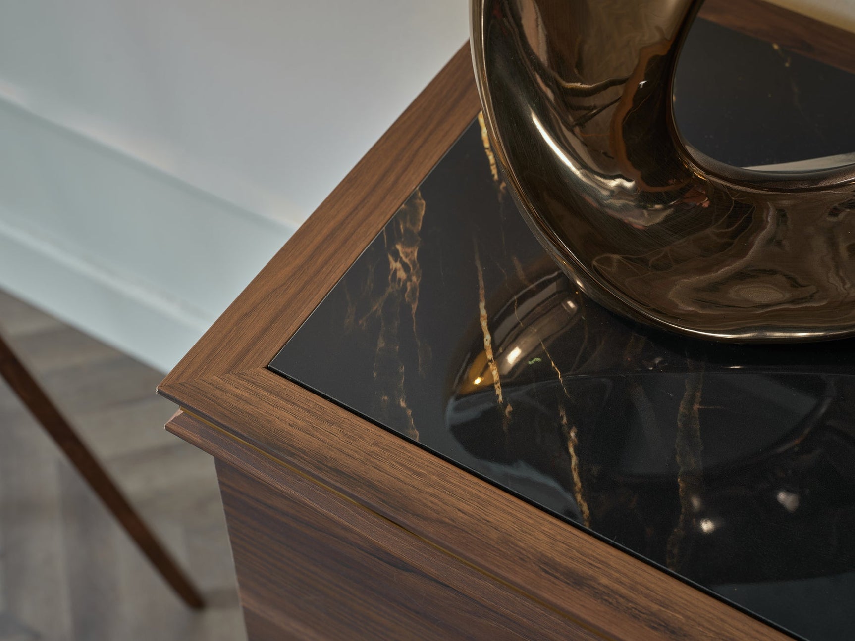 Montego Walnut Dresser - Ornate Home