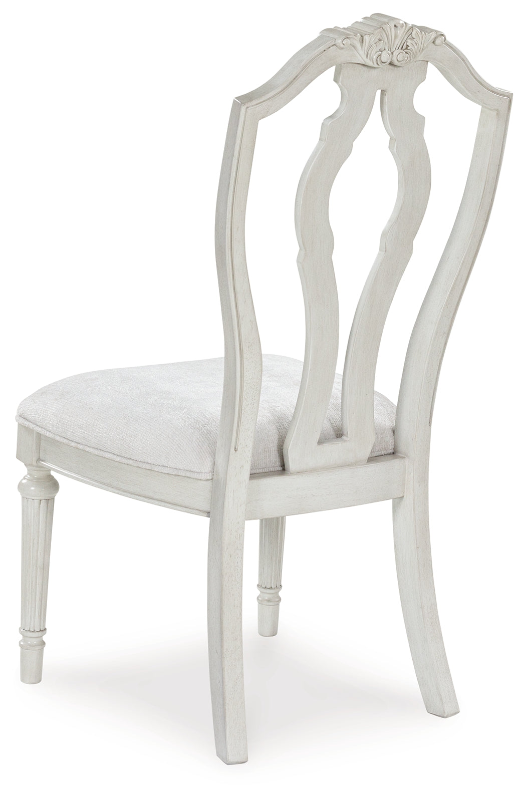 Montelaine Antique White Extension Dining Table and 6 Chairs (Online Special Price) - Ornate Home