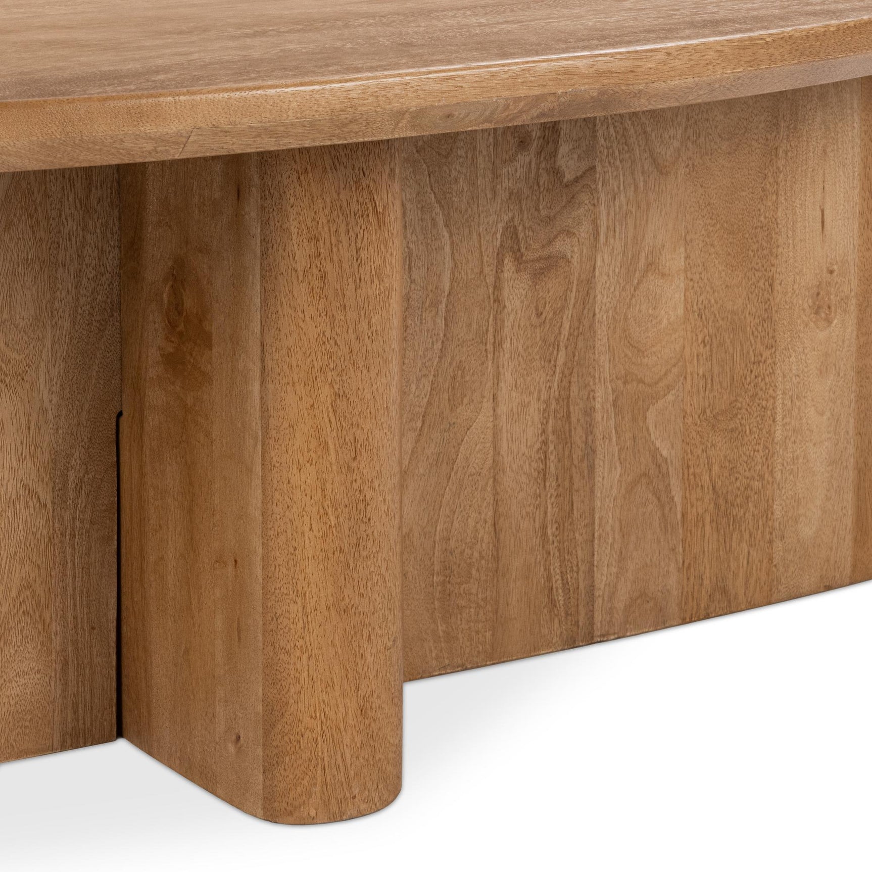 Montengo Natural Maple Coffee Table - Ornate Home