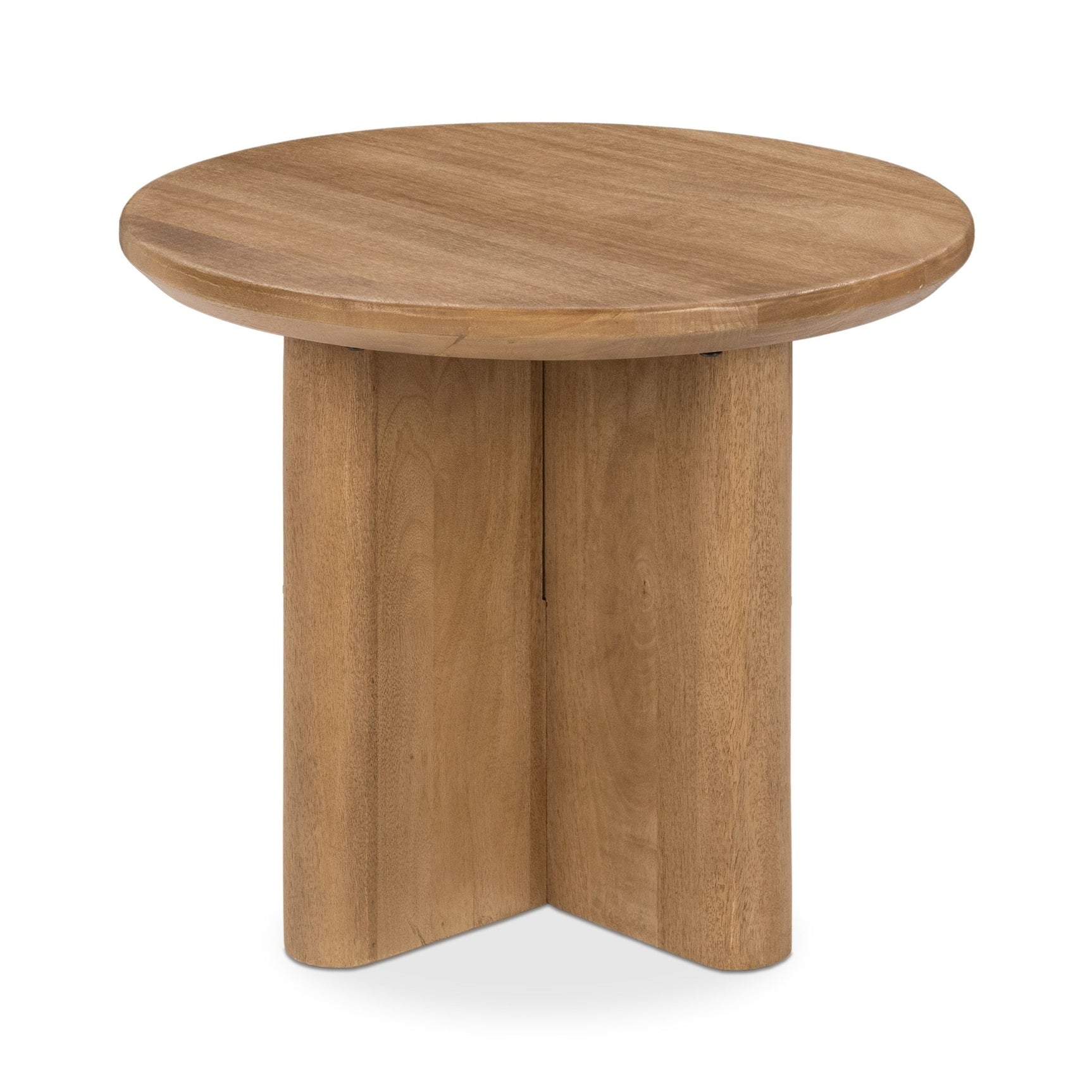 Montengo Natural Maple End Table - Ornate Home