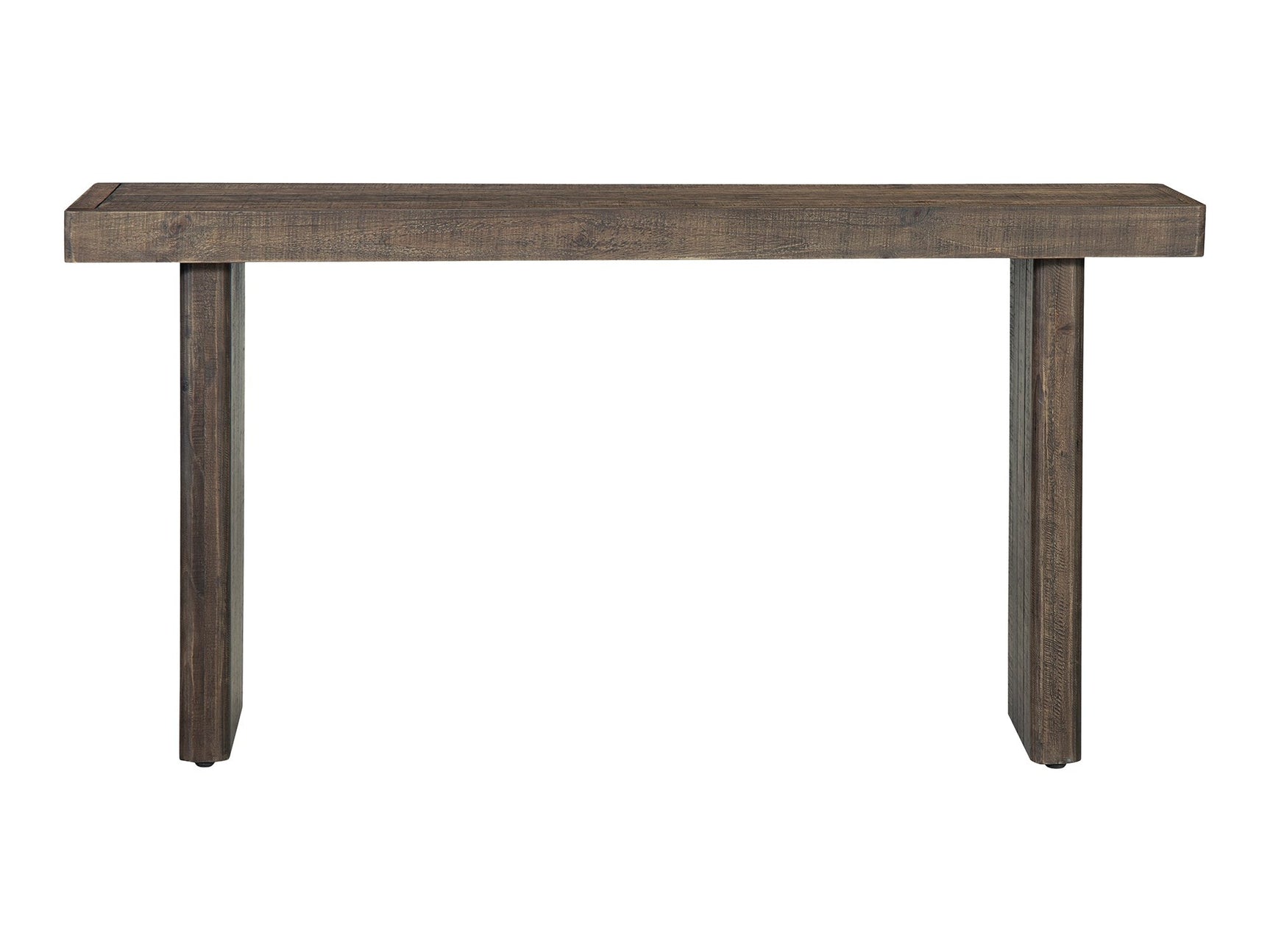 Monterey Aged Brown Console Table - Ornate Home