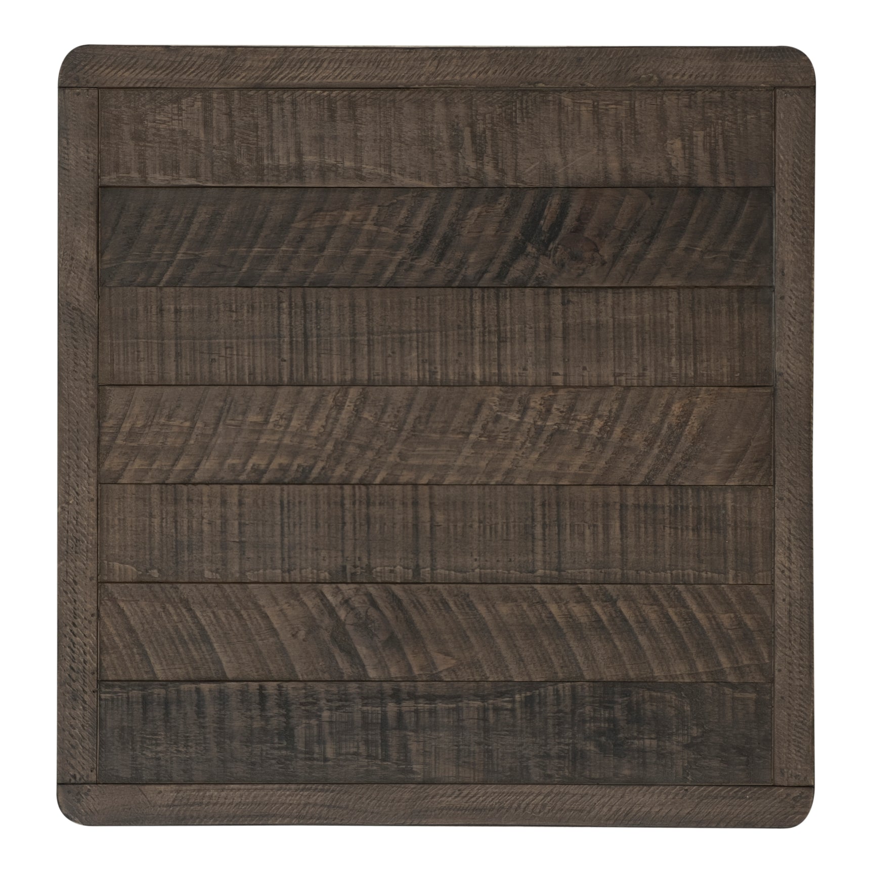 Monterey Aged Brown End Table - Ornate Home