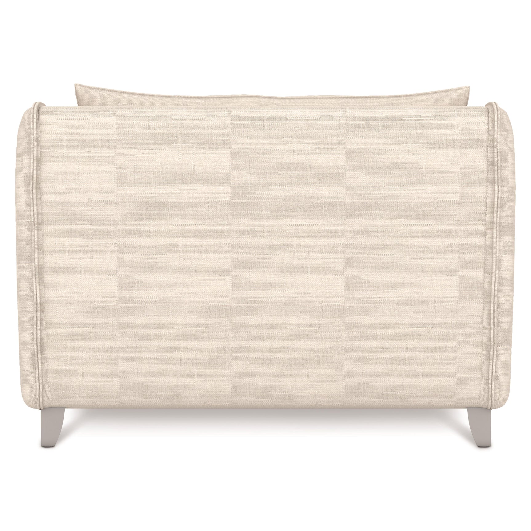 Monterey White/Cream Outdoor Chair 1/2 - Ornate Home