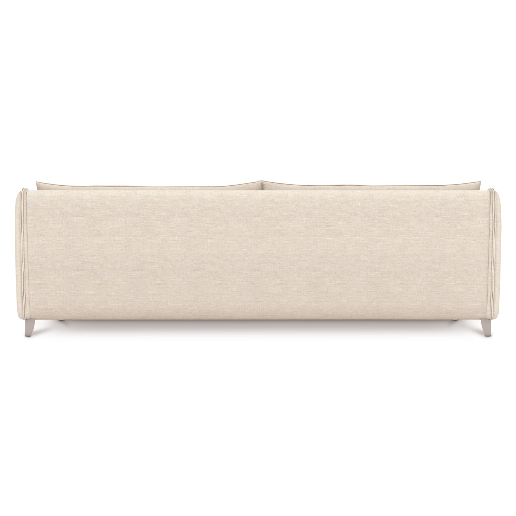 Monterey White/Cream Outdoor Sofa - Ornate Home