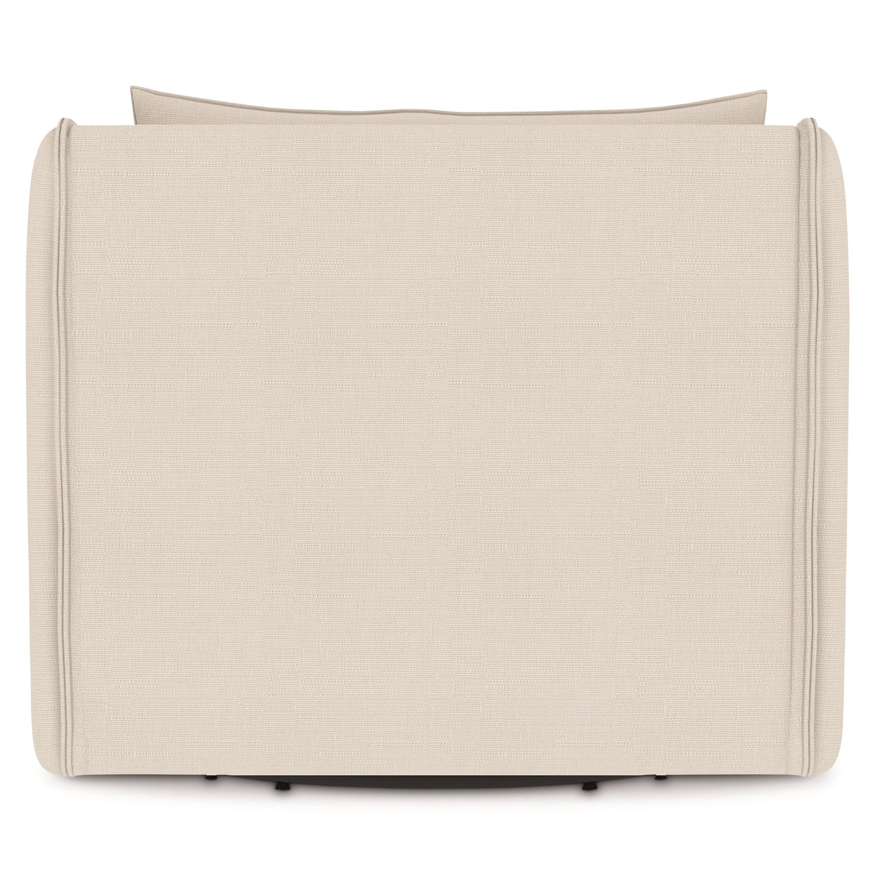 Monterey White/Cream Outdoor Swivel Chair - Ornate Home