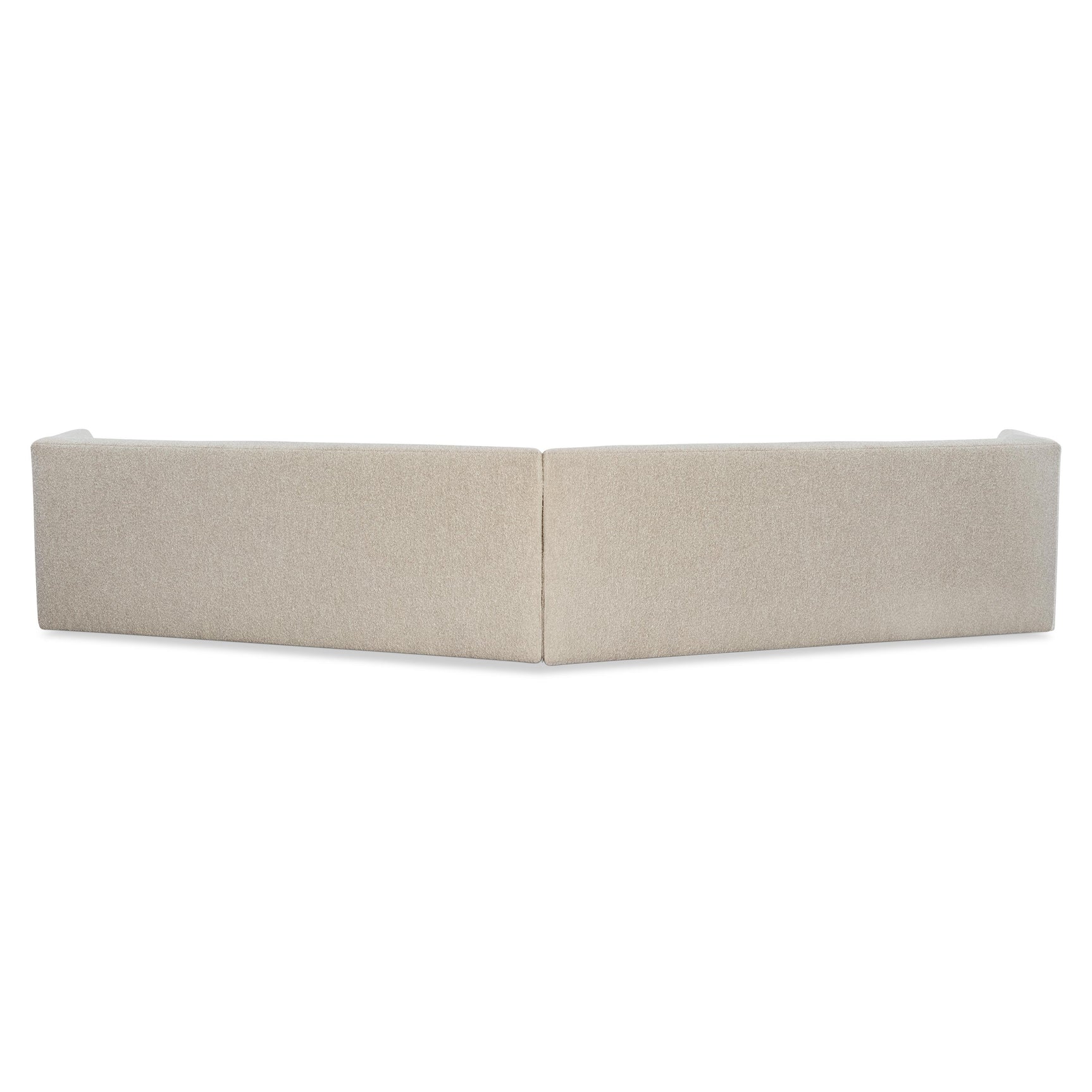 Monterrey Ivory Sectional - Ornate Home