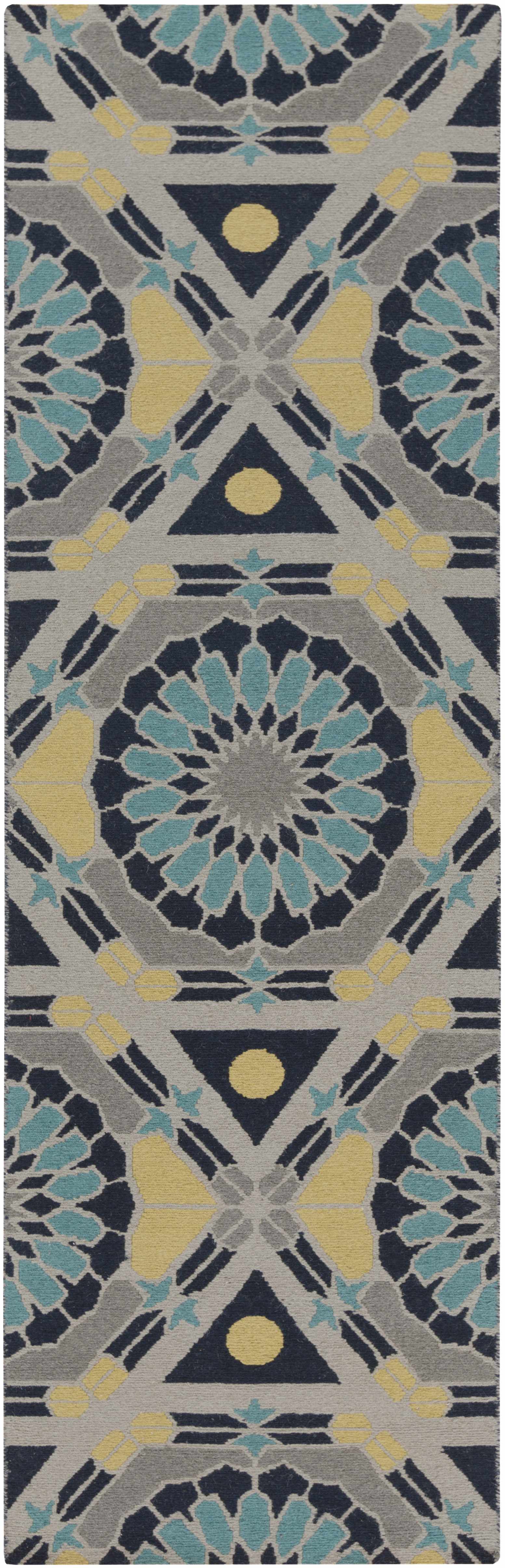 Montesano Area Carpet - Clearance - Ornate Home