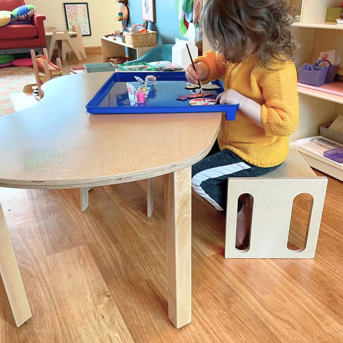 Montessori Cube Chair - Ornate Home