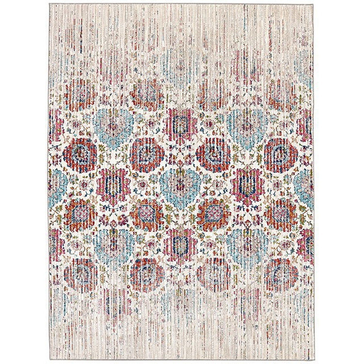 Montijo Cluster Multi Small Area Rug - Ornate Home