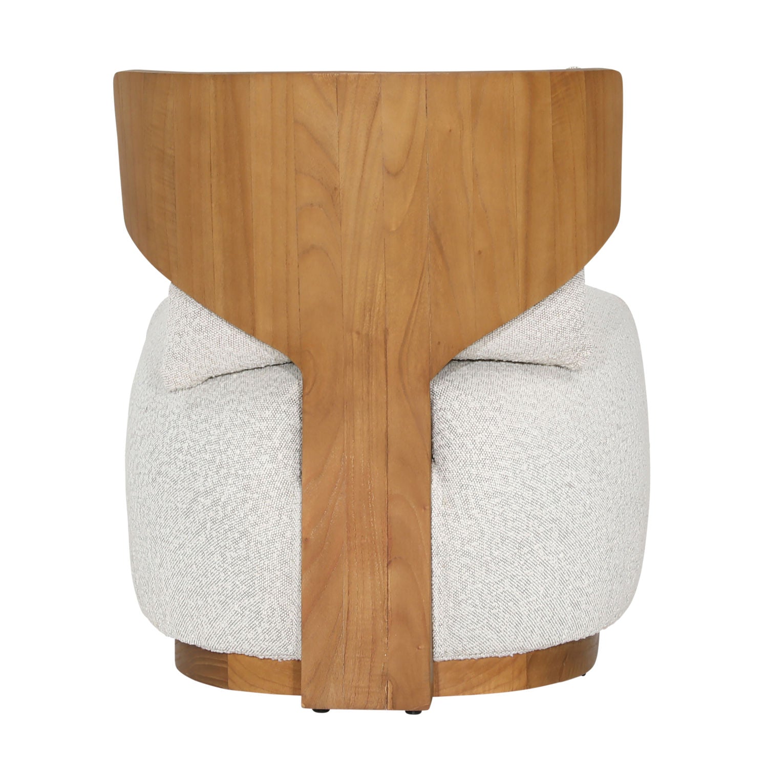 Montrose Beige Occasional Chair - Ornate Home