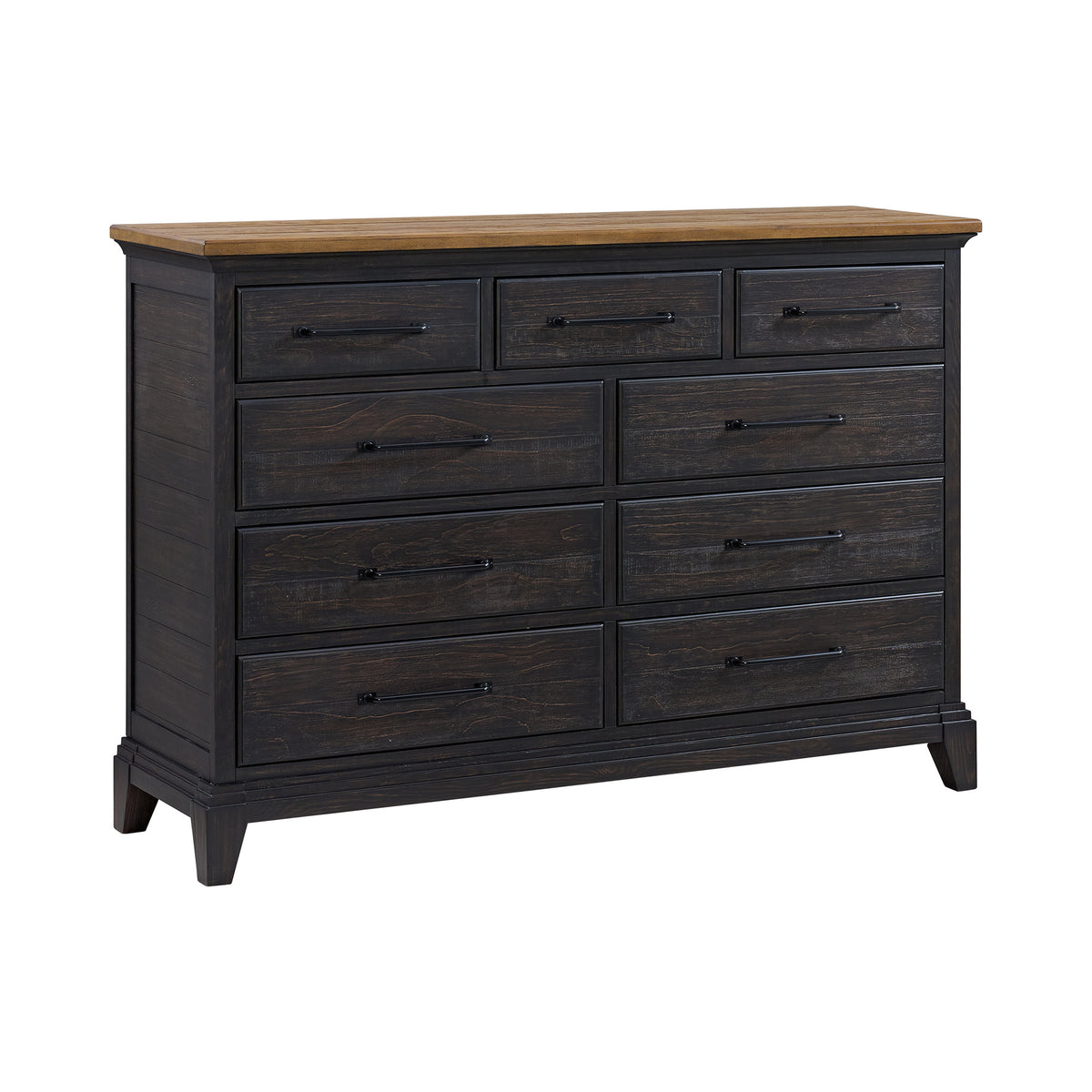 Montrose Espresso/Brown Dresser - Ornate Home