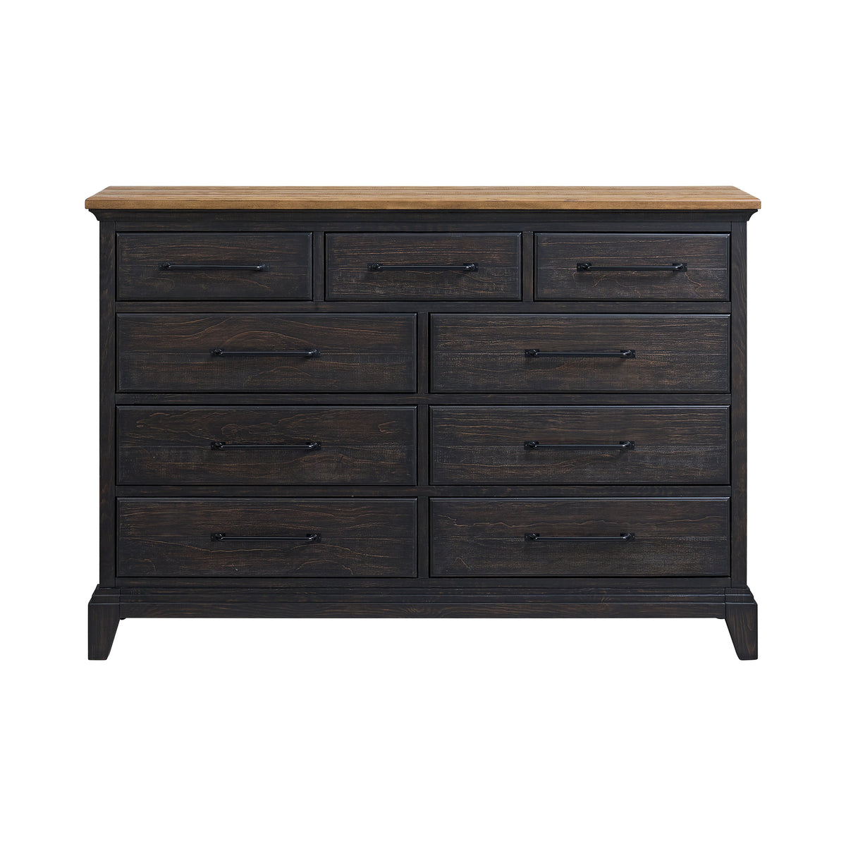Montrose Espresso/Brown Dresser - Ornate Home