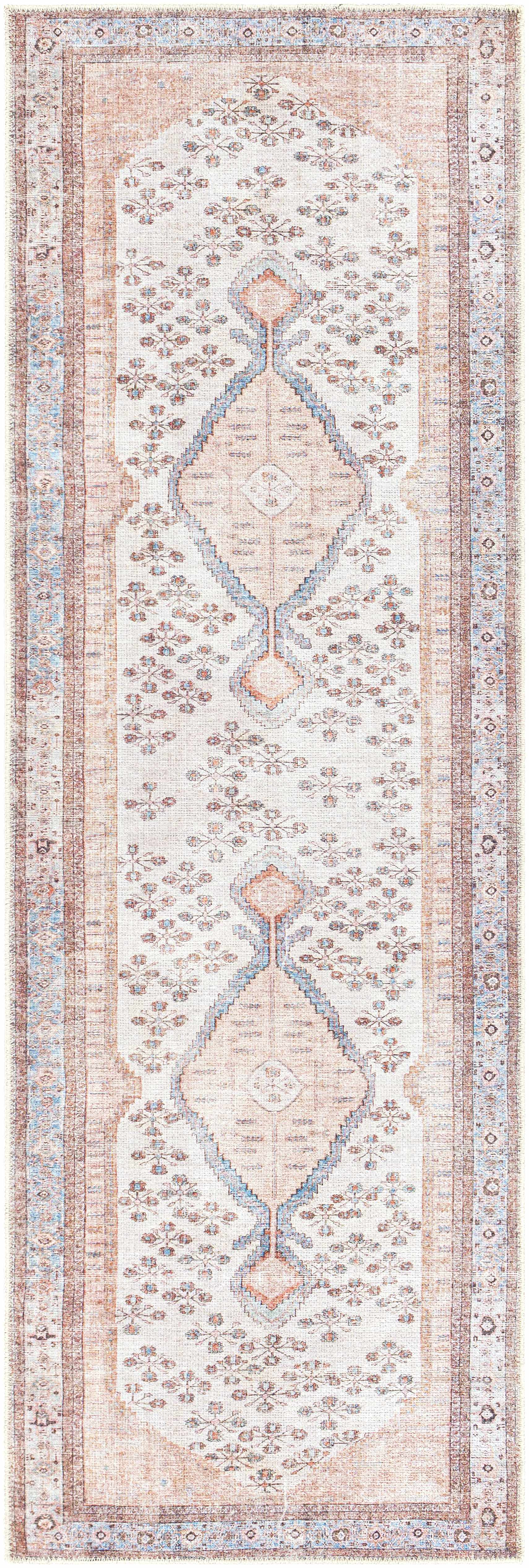 Moora Washable Area Rug - Ornate Home