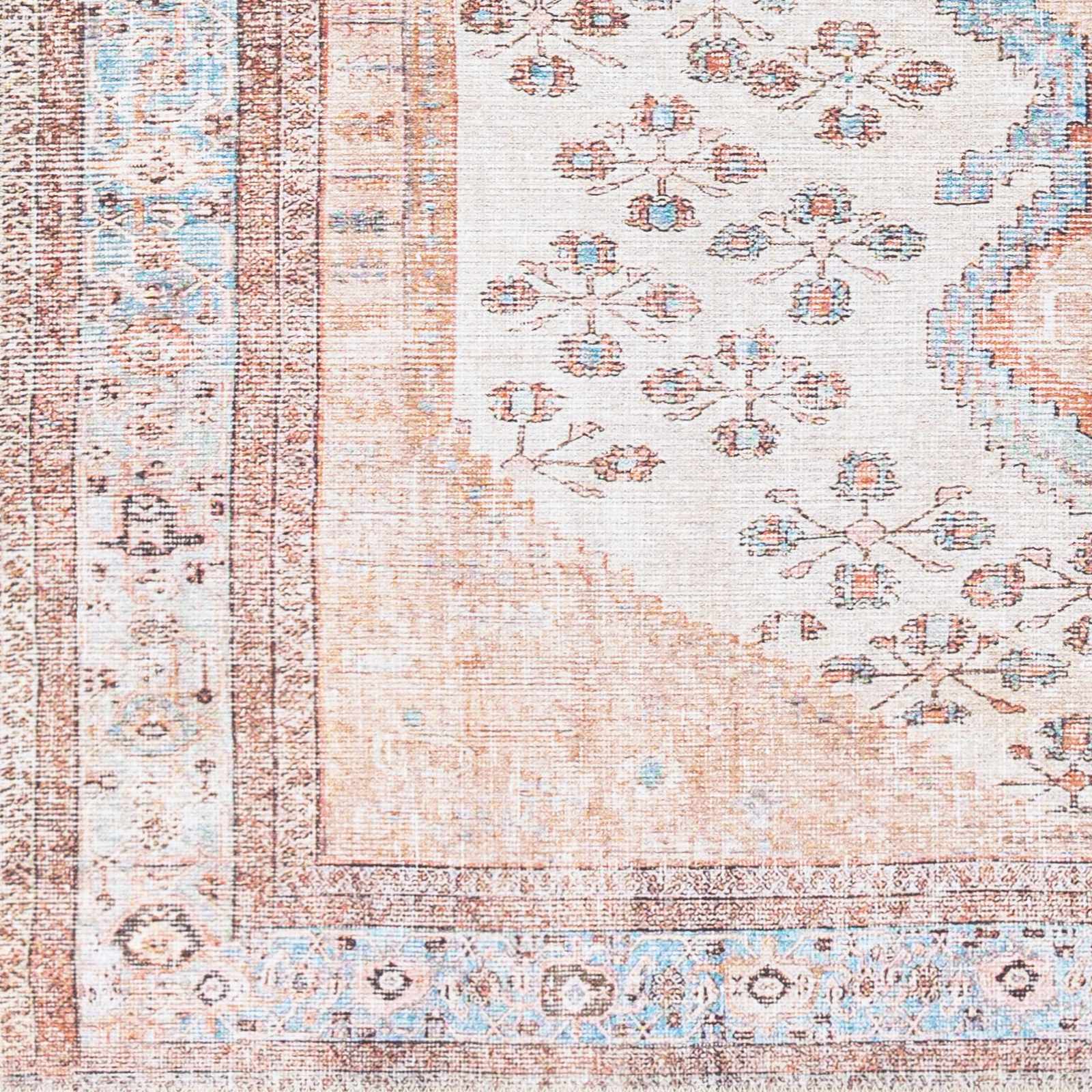Moora Washable Area Rug - Ornate Home