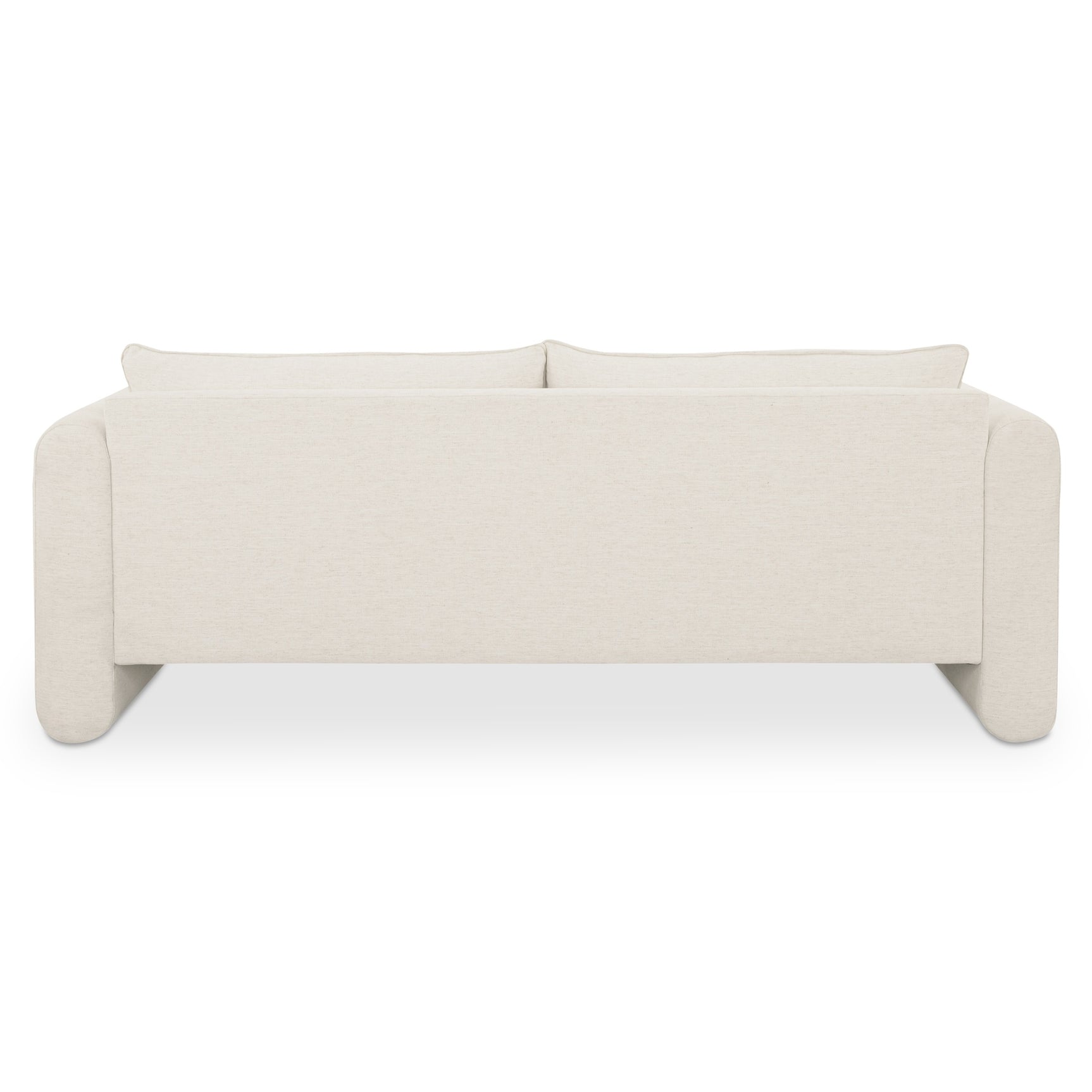 Moore Oat Sofa - Ornate Home