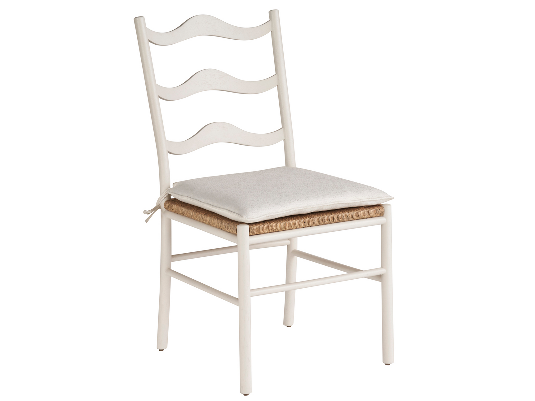 Morada Nomad Snow/Sea Salt Side Chair (Set of 2) - Ornate Home