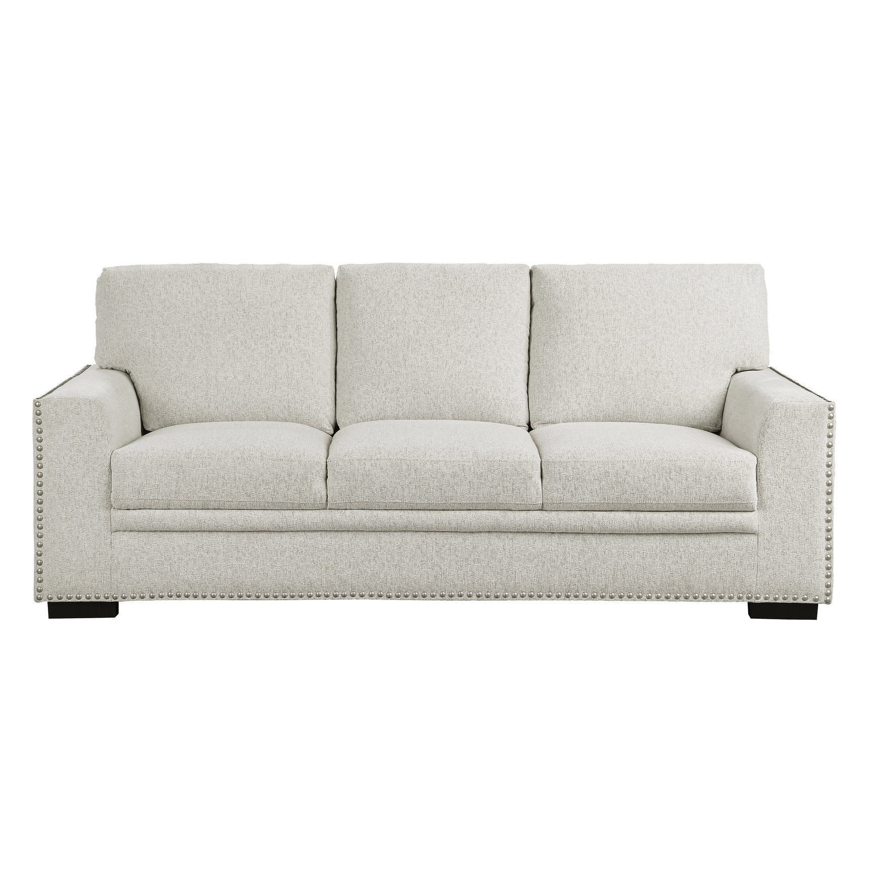 Morelia Beige Sofa & Loveseat - Ornate Home