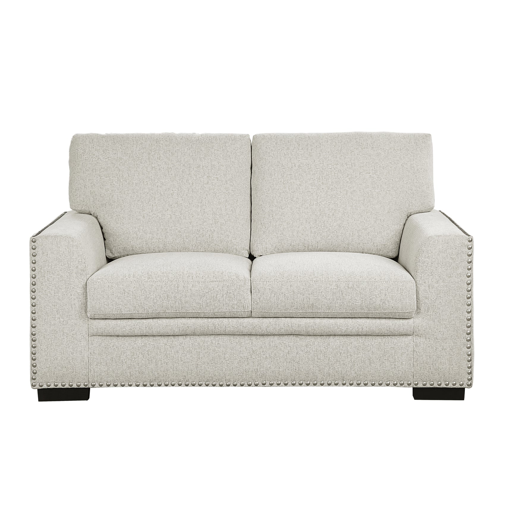 Morelia Beige Sofa & Loveseat - Ornate Home