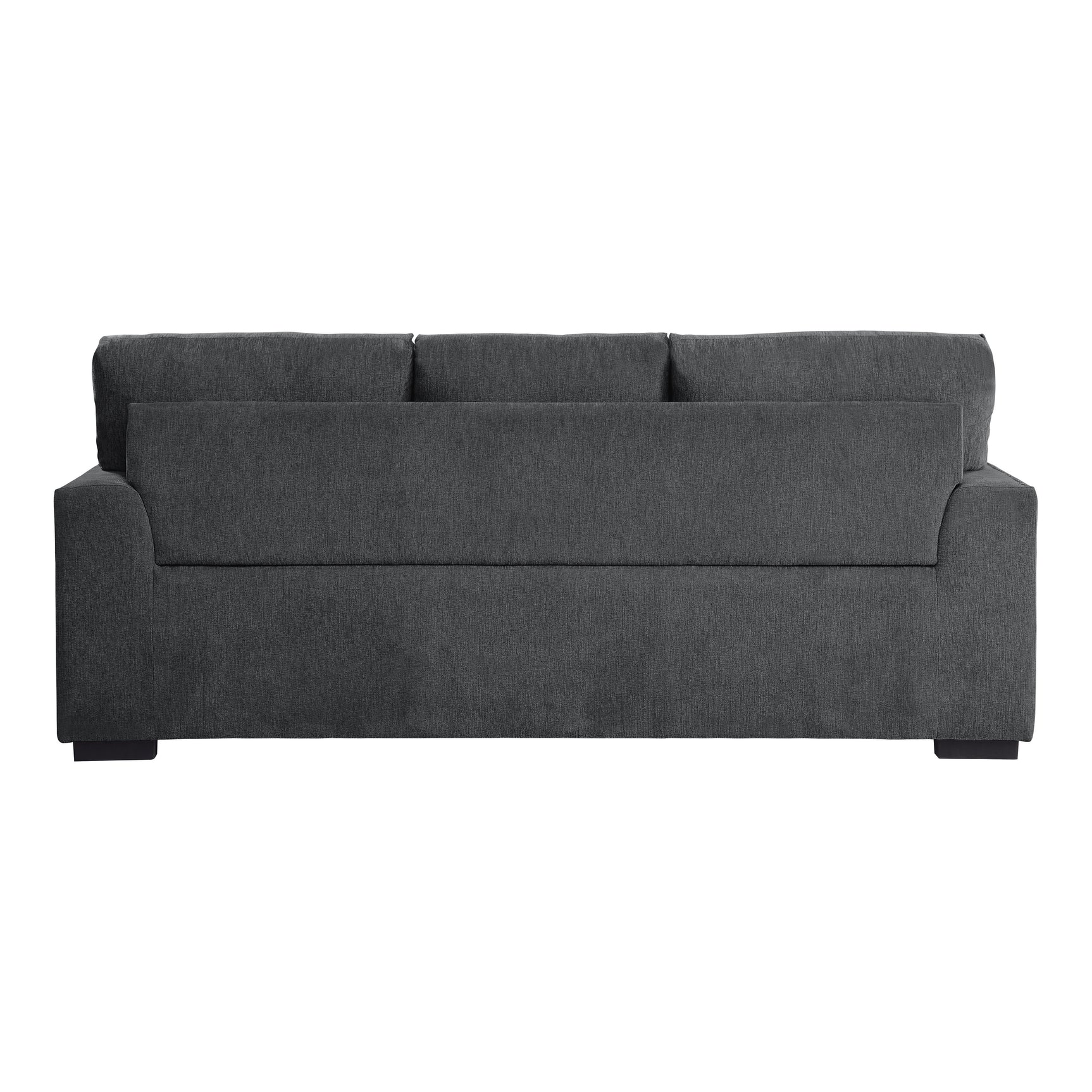 Morelia Charcoal Sofa & Loveseat - Ornate Home