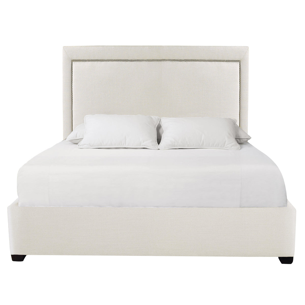 Morgan Espresso California King Panel Bed - Ornate Home