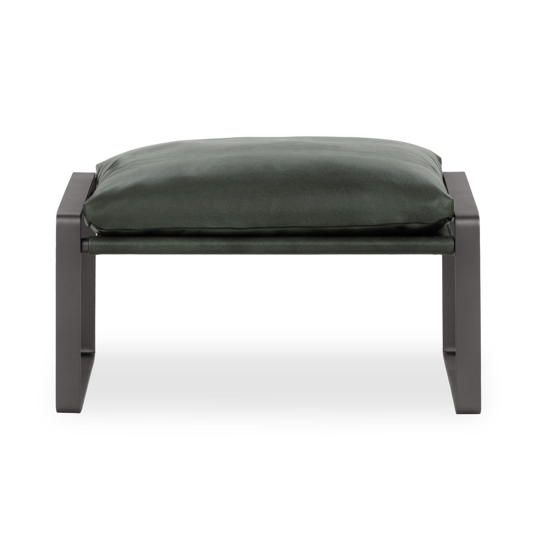 Morgan Forest Green Stool - Ornate Home