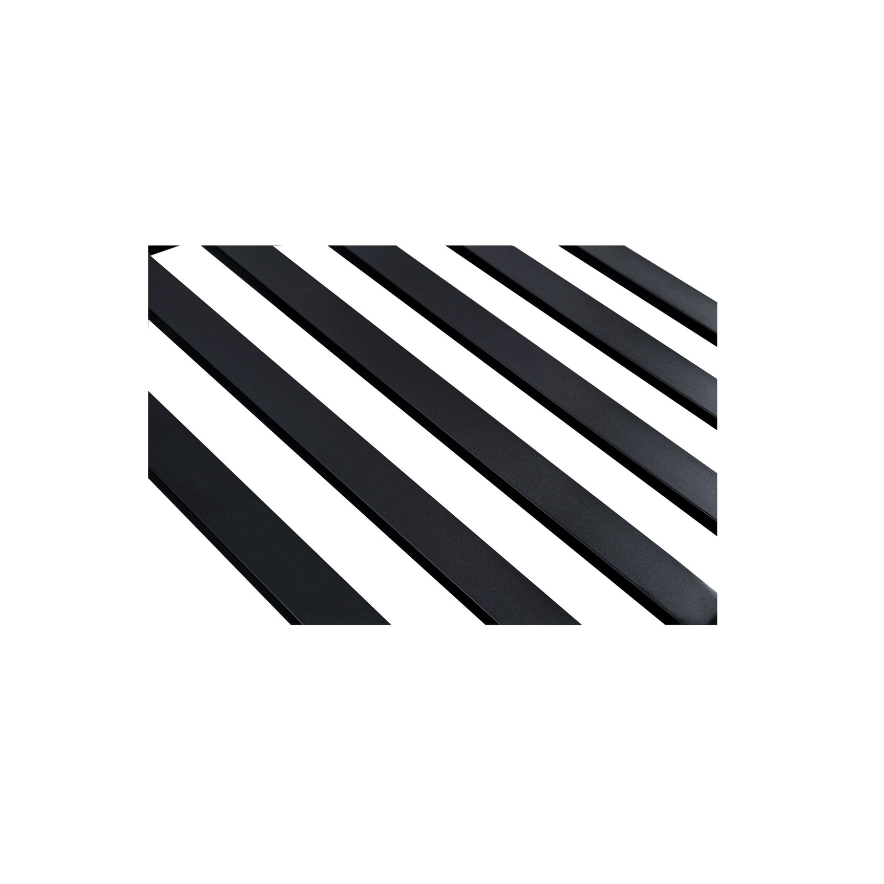 Morgan White Outdoor Ottoman - Ornate Home