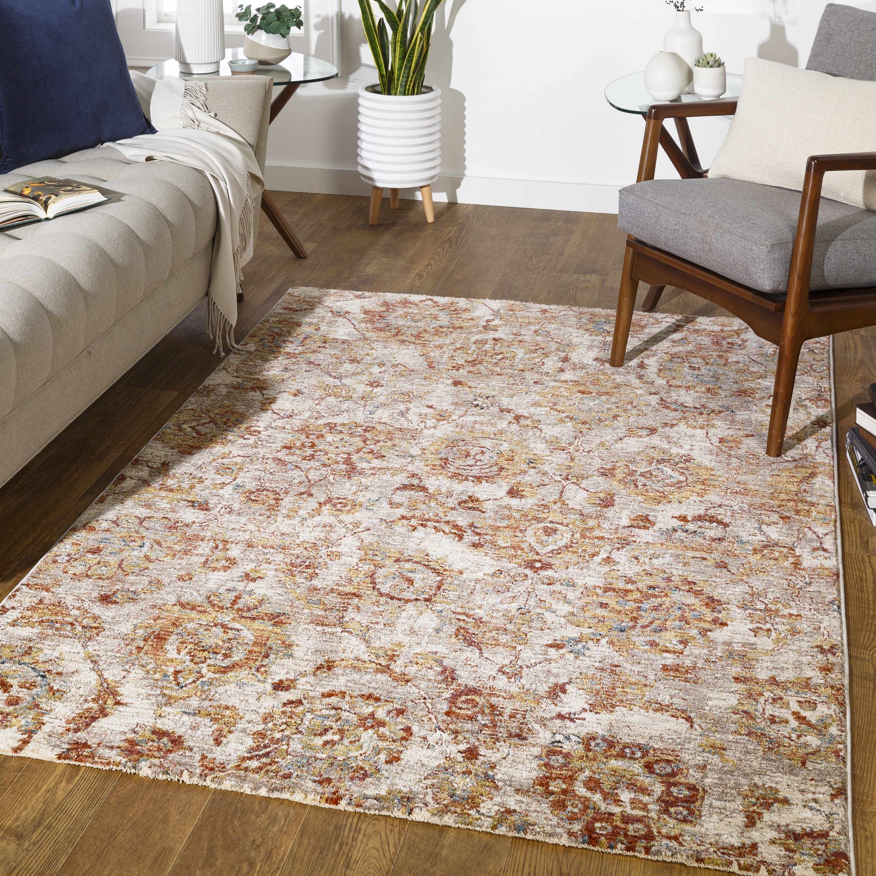 Morinville Area Rug - Clearance - Ornate Home