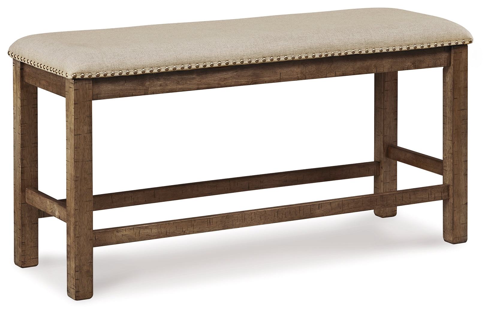 Moriville Counter Height Dining Bench (Online Special Price) - Ornate Home