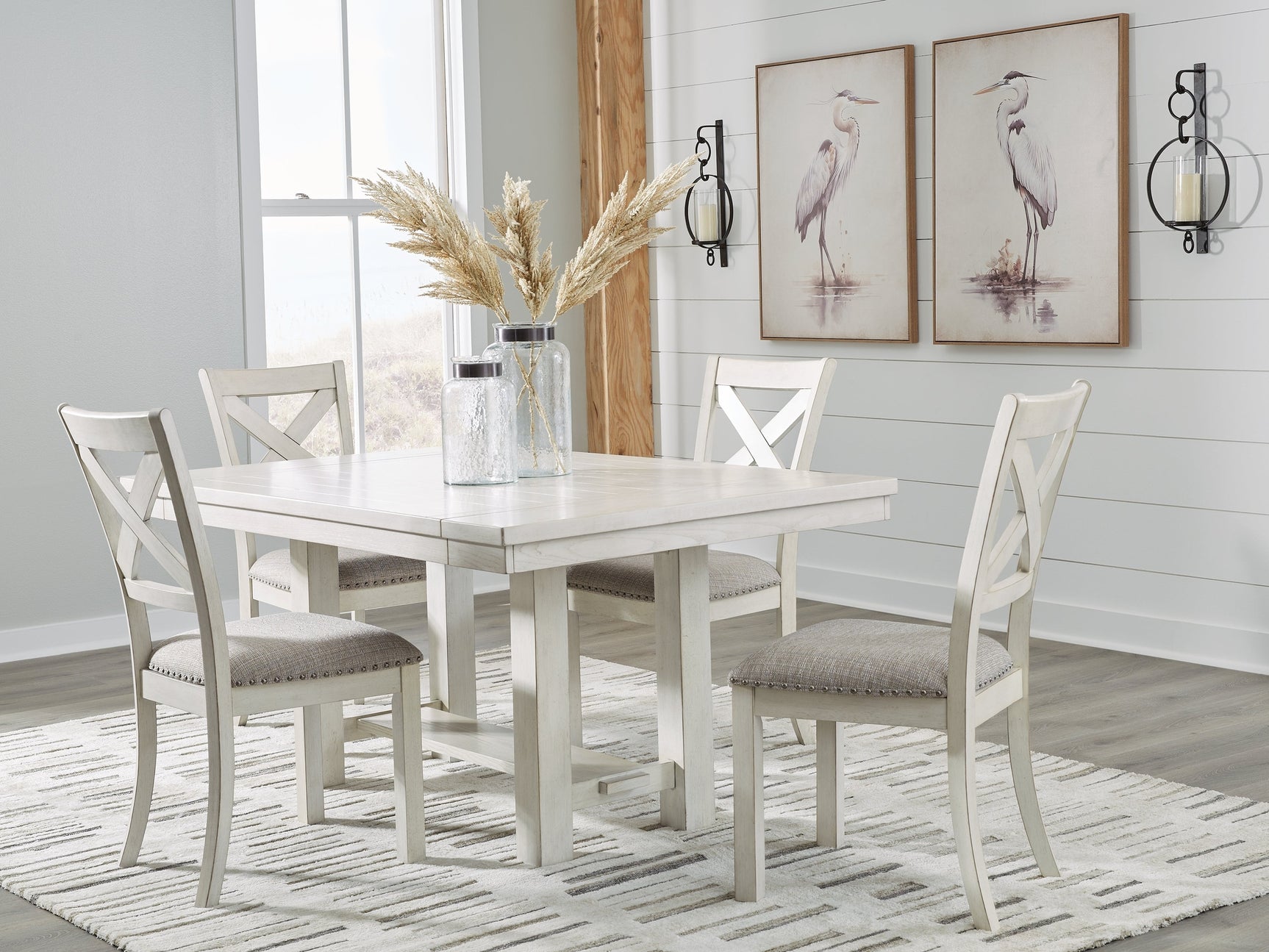 Moriville, Robbinsdale Dining Set - Ornate Home