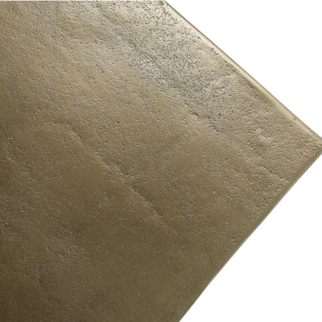 Morris Antique Brass Coffee Table - Ornate Home