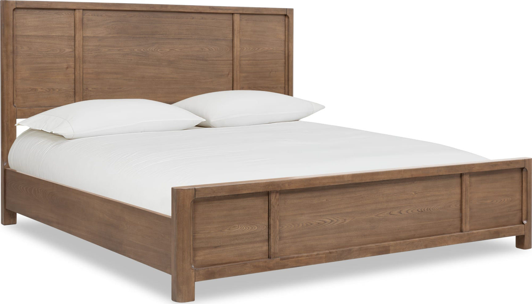 Morris Claystone King Bed - Ornate Home