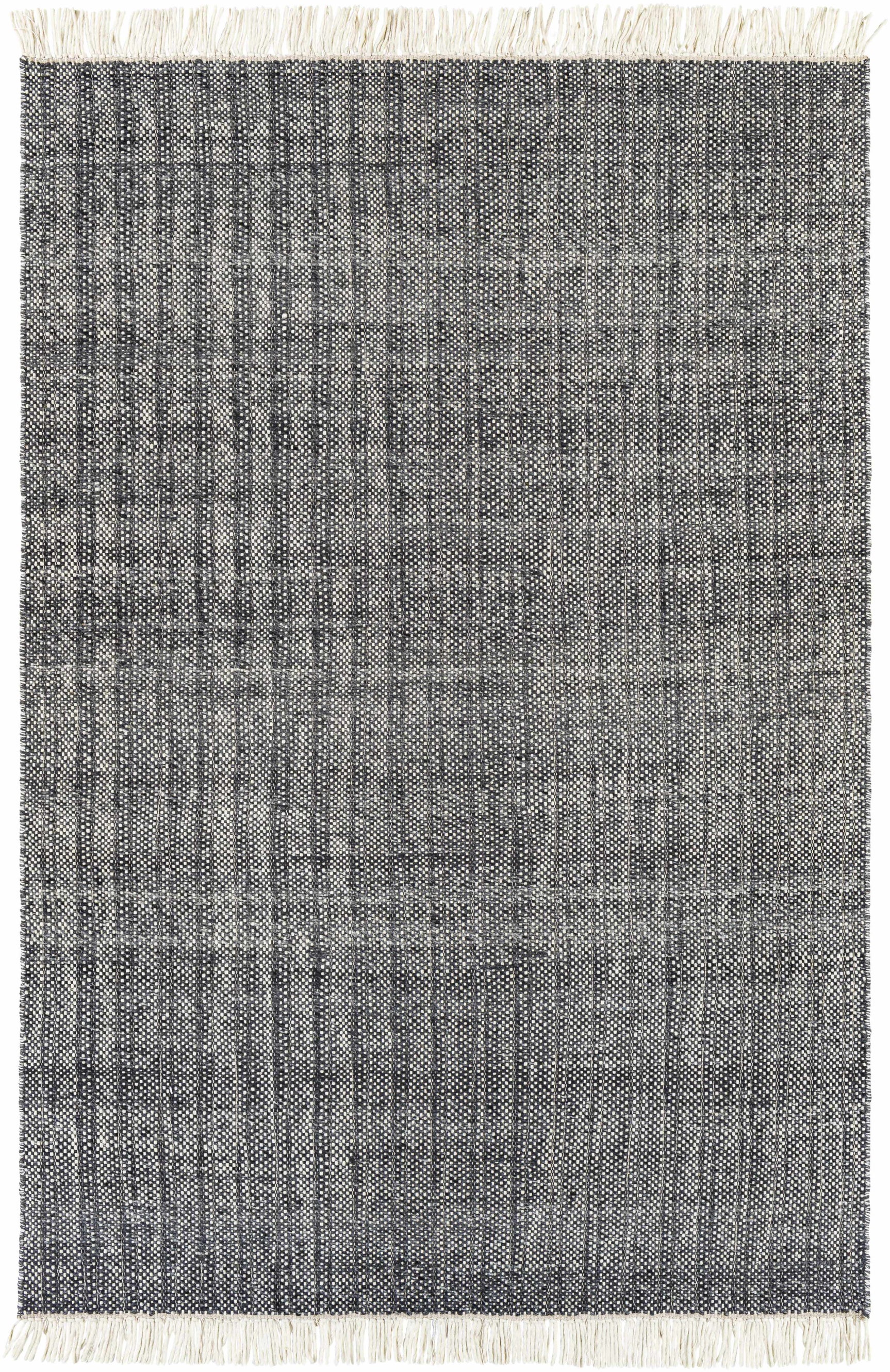 Morrisburg Wool Tassel Carpet - Clearance - Ornate Home