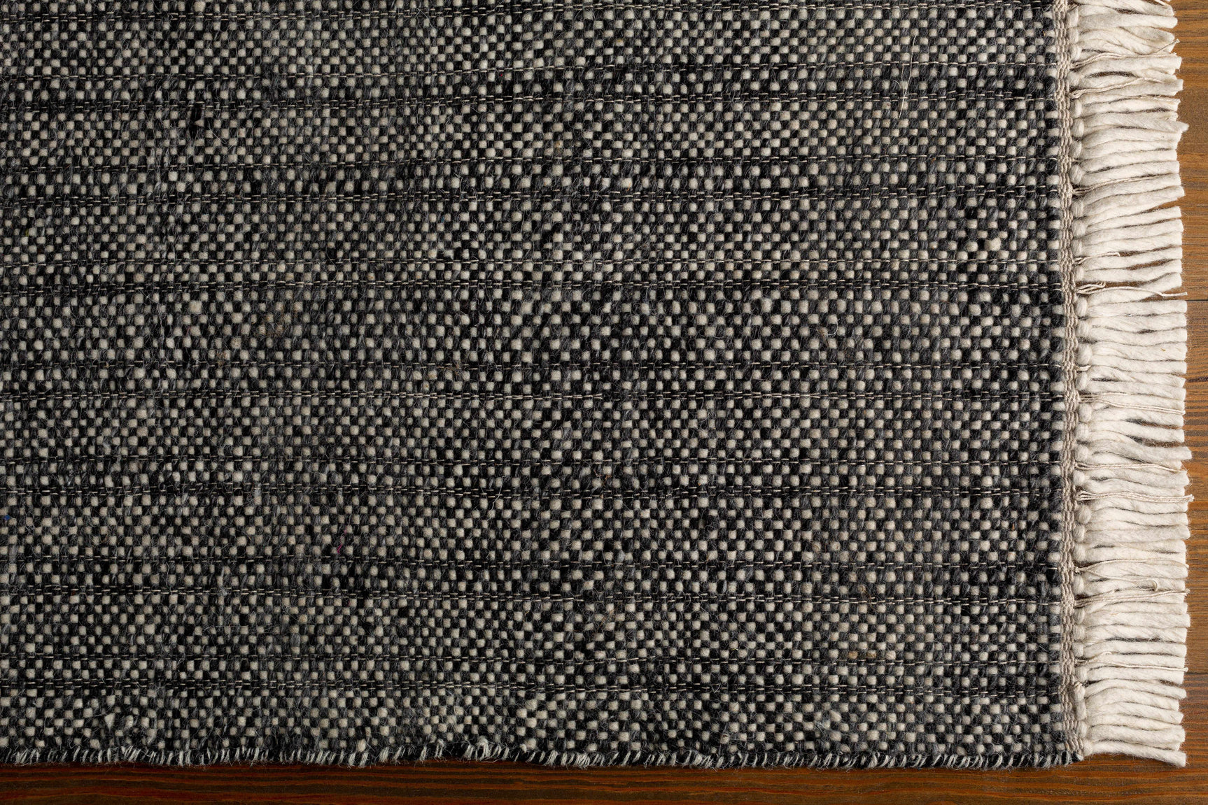 Morrisburg Wool Tassel Carpet - Clearance - Ornate Home