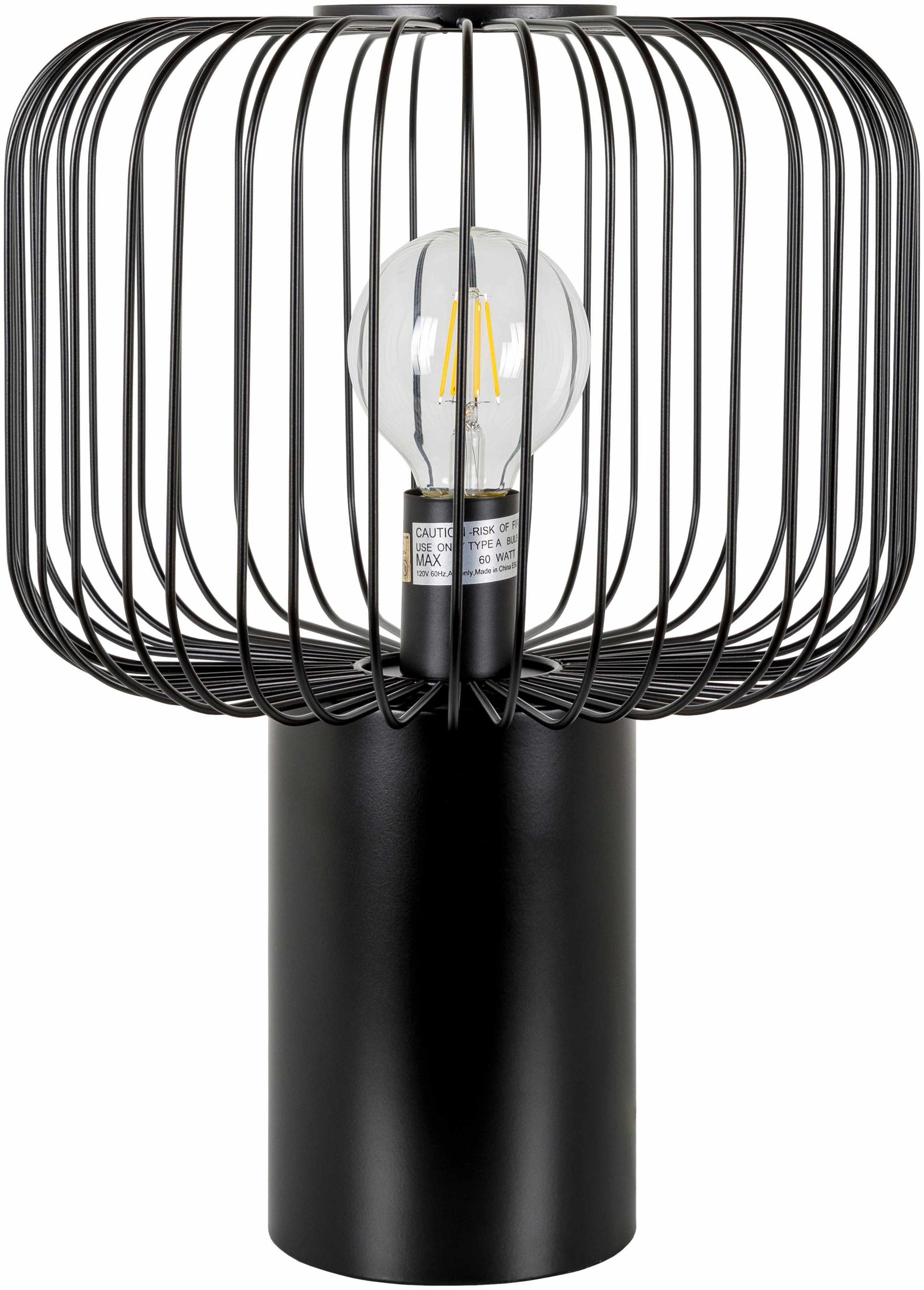 Motiong Table Lamp - Clearance - Ornate Home