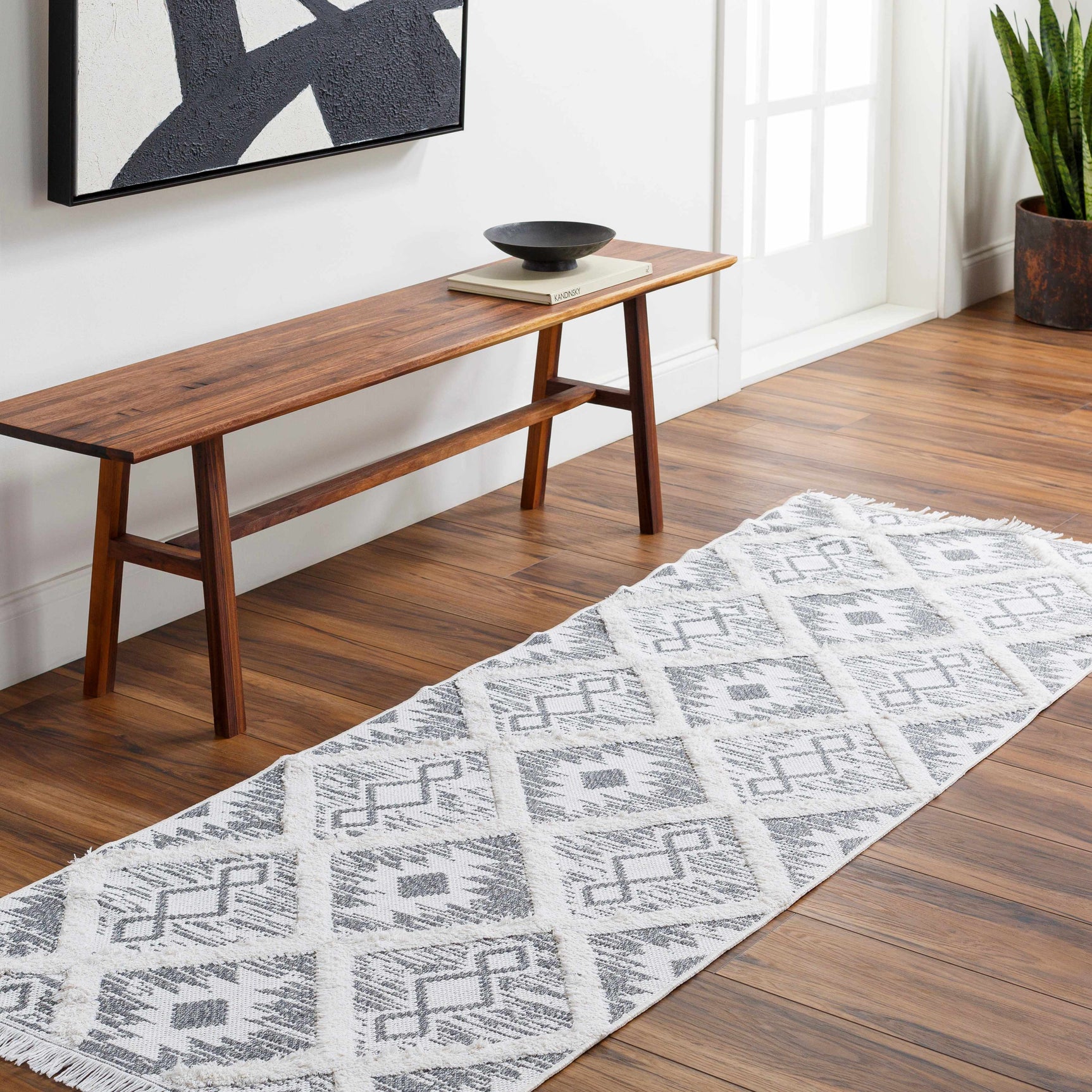 Moto Area Rug - Clearance - Ornate Home