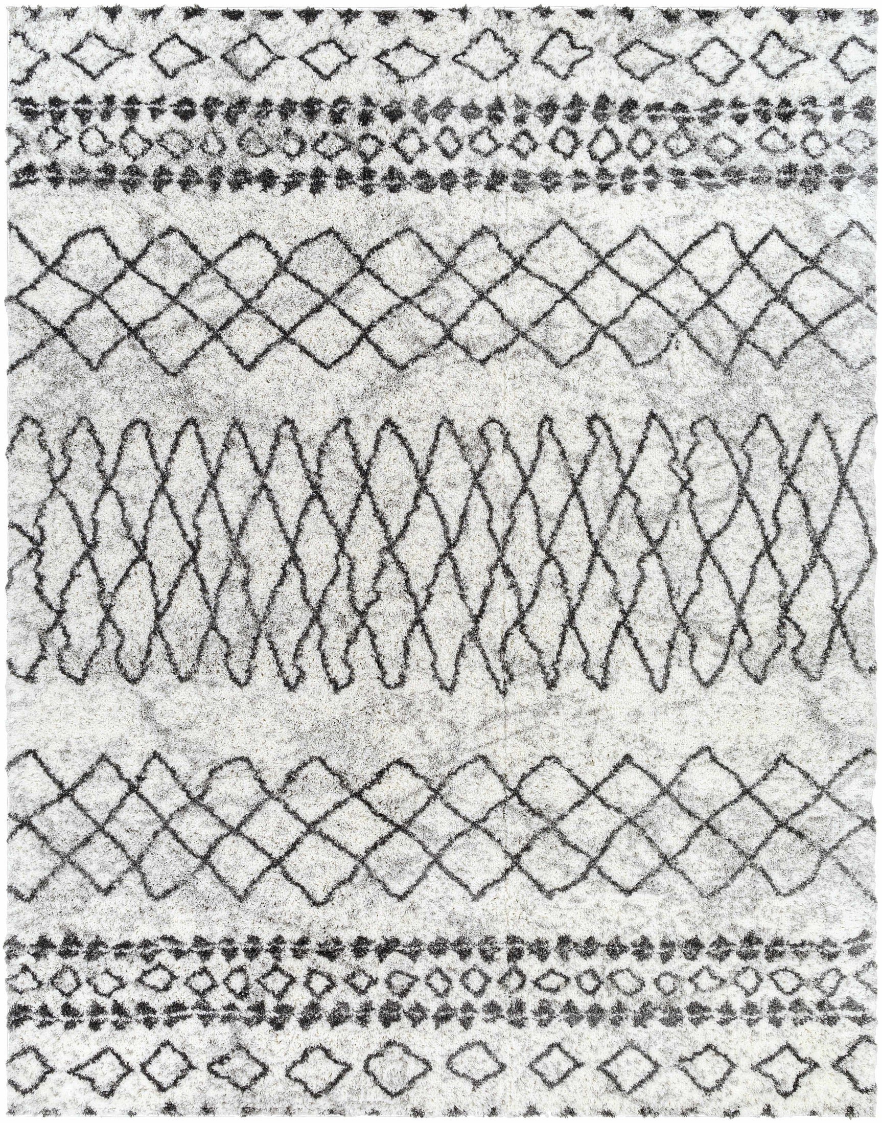 Moulden Area Rug - Clearance - Ornate Home