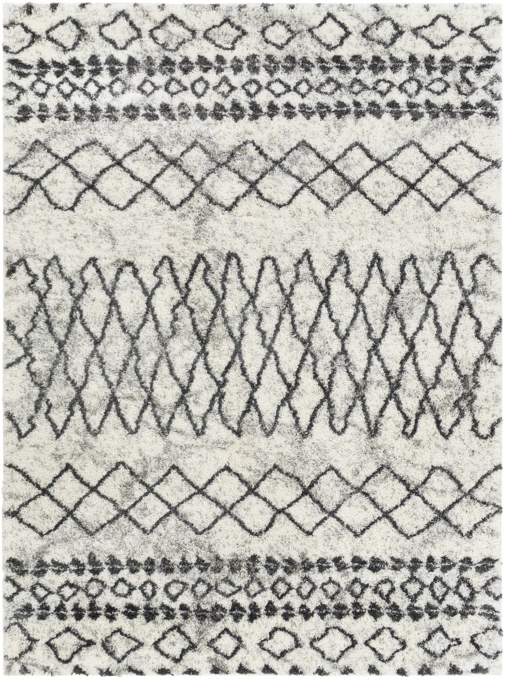 Moulden Area Rug - Clearance - Ornate Home