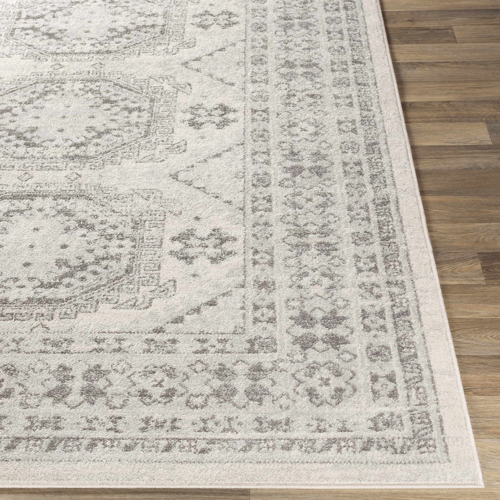 Moundsville Area Rug - Ornate Home