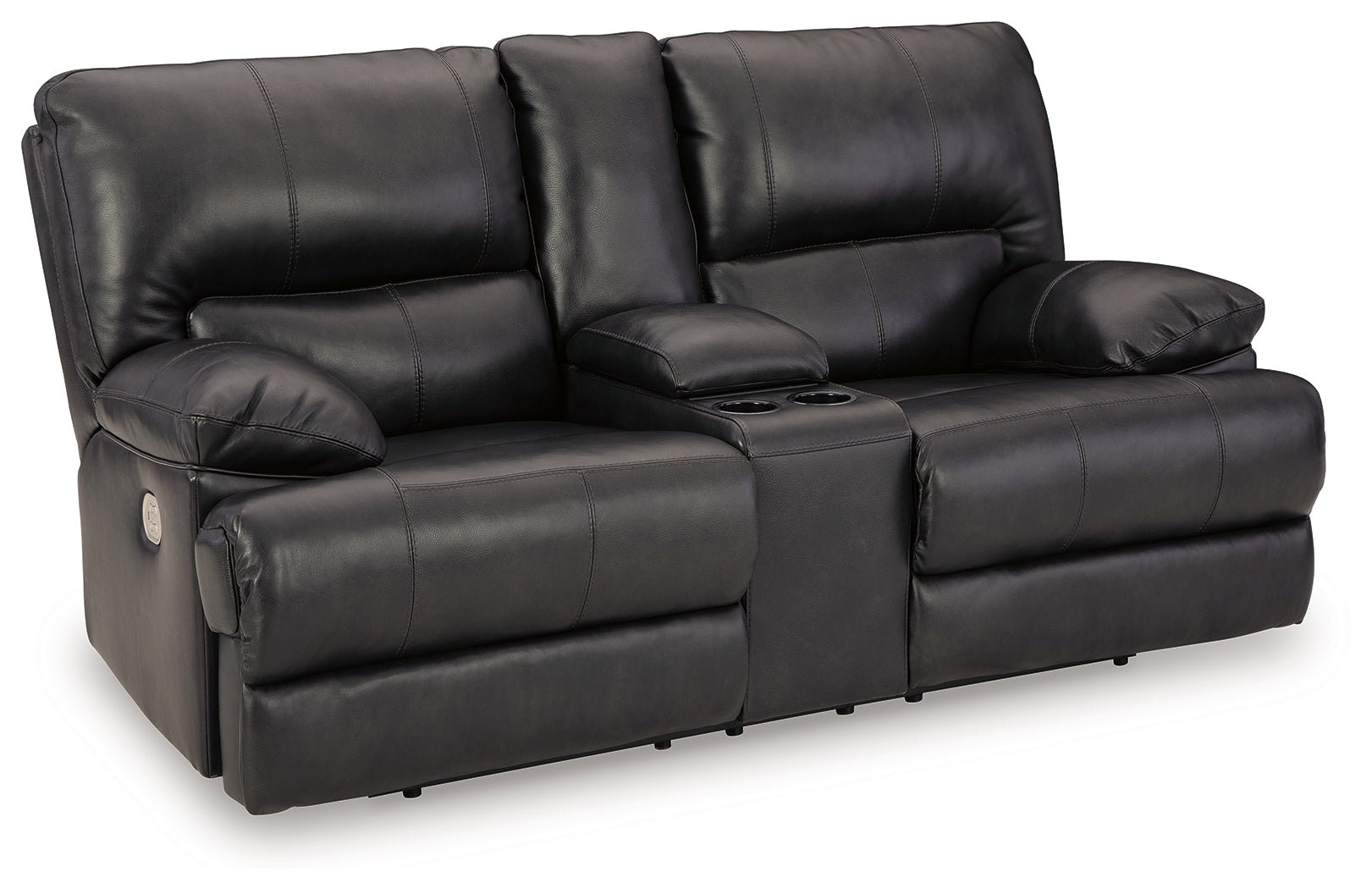 Mountainous Eclipse Power Reclining Loveseat - Ornate Home