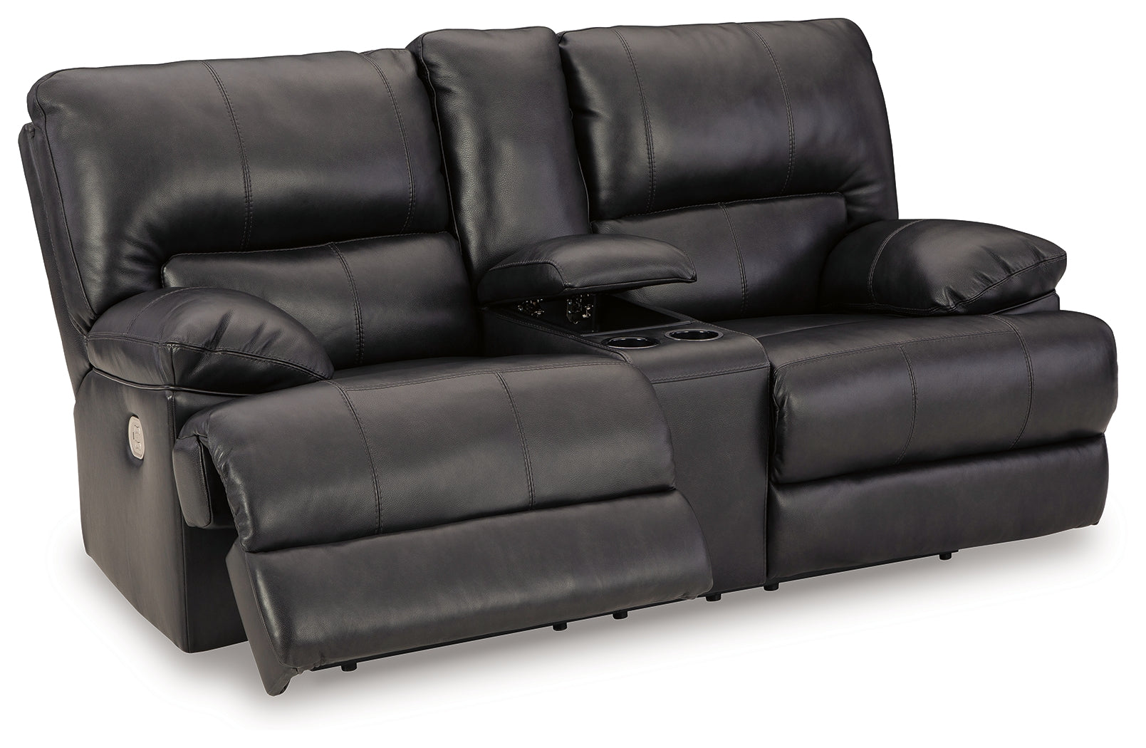 Mountainous Eclipse Power Reclining Loveseat - Ornate Home