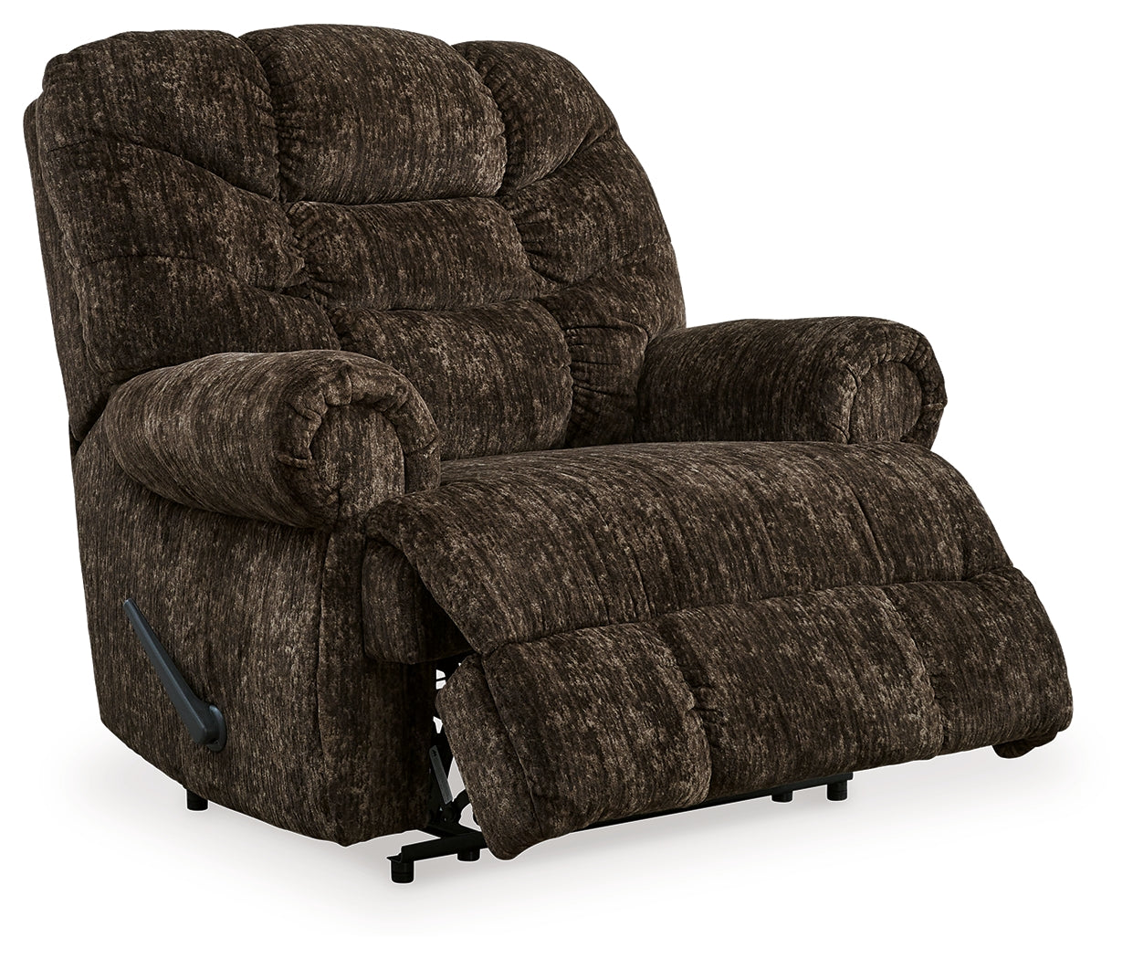 Movie Man Chocolate Recliner - Ornate Home
