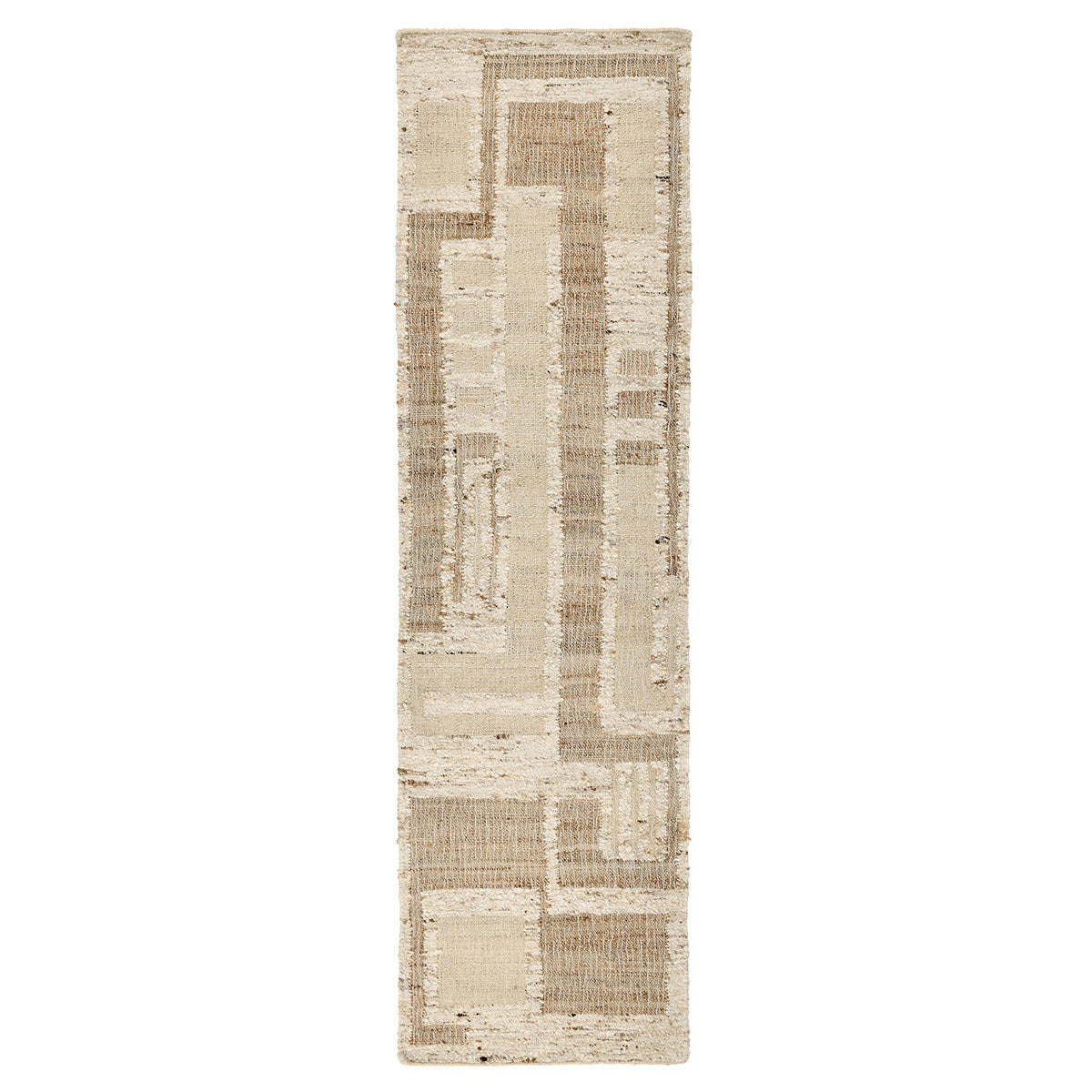 Muda Natural/Ivory Rug - Ornate Home